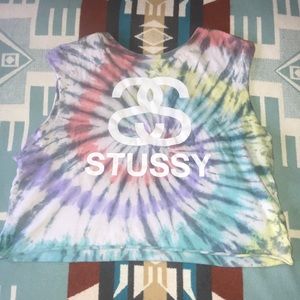 STUSSY TANK TOP